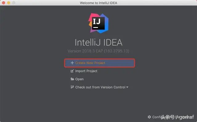 “全栈2019”Java第四章：创建第一个Java程序