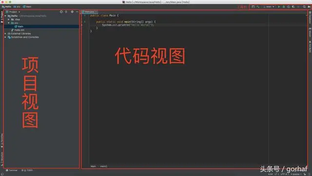 “全栈2019”Java第四章：创建第一个Java程序