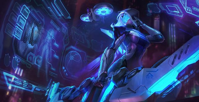 向英雄联盟生涯致敬，三十行Python代码爬取LOL官网英雄皮肤图片