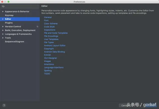 “全栈2019”Java第八章：IntelliJ IDEA设置注释不显示在行首