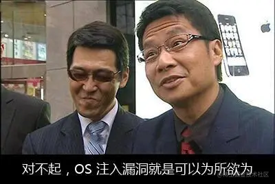 Web安全漏洞之OS命令注入