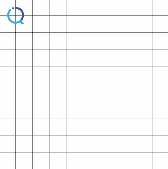 图2 带轨迹的折线动画效果