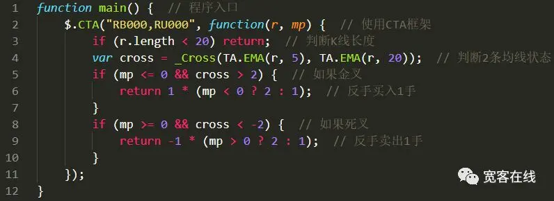 发明者量化-代码分享
