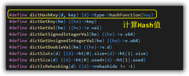 计算Hash值 计算Hash值
