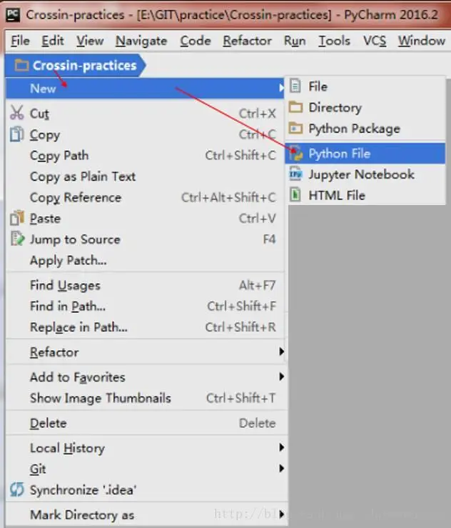 2018Pycharm的破解以及简单的使用方式总结