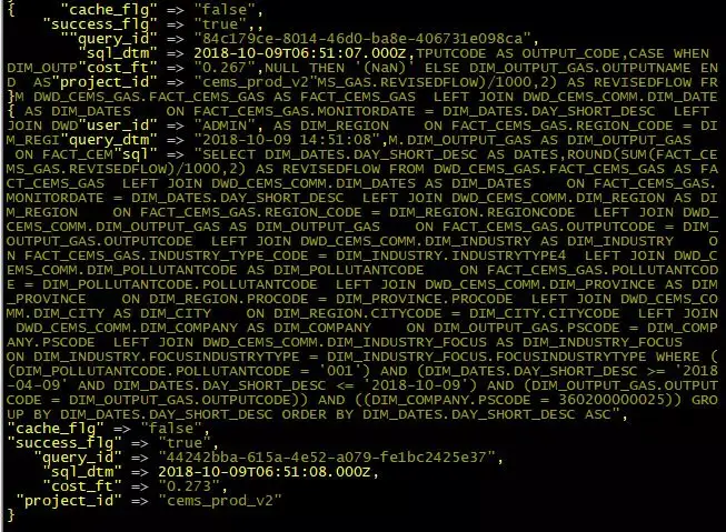 Logstash 启动并正常解析