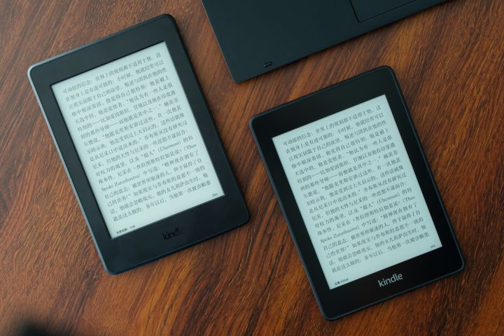 屏幕和机身一体的Kindle Paperwhite 4，可能是你入门Kindle 的最佳型号