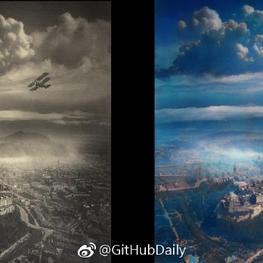 GitHub黑板报于2018-11-09 08:15发布的图片