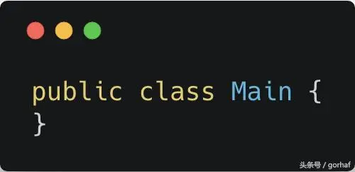 “全栈2019”Java第九章：解释第一个程序