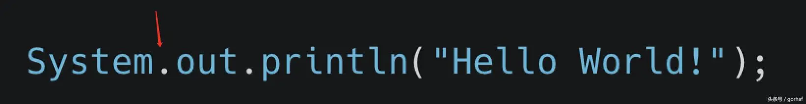 “全栈2019”Java第九章：解释第一个程序