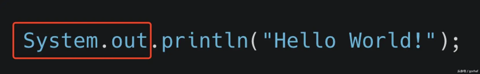 “全栈2019”Java第九章：解释第一个程序