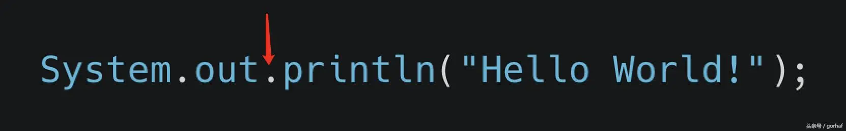 “全栈2019”Java第九章：解释第一个程序