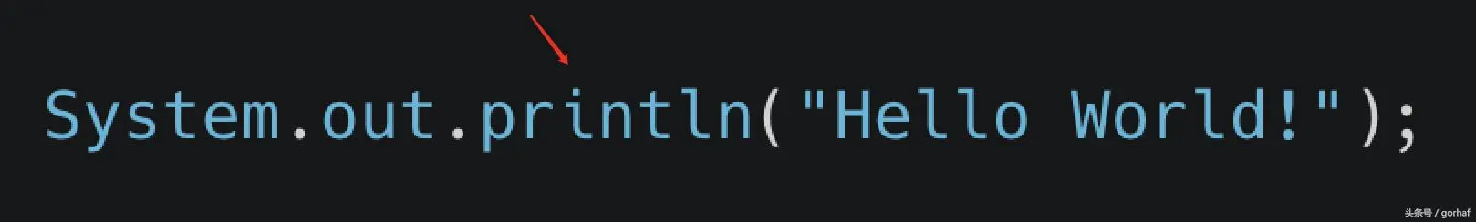“全栈2019”Java第九章：解释第一个程序
