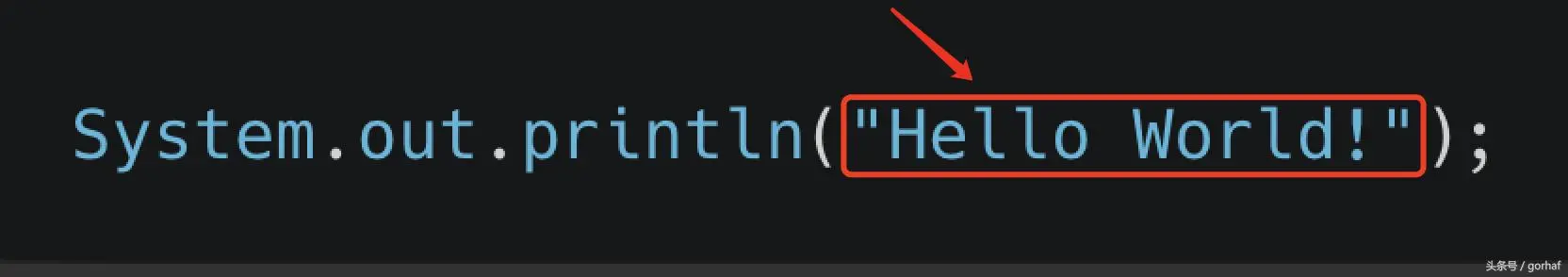 “全栈2019”Java第九章：解释第一个程序
