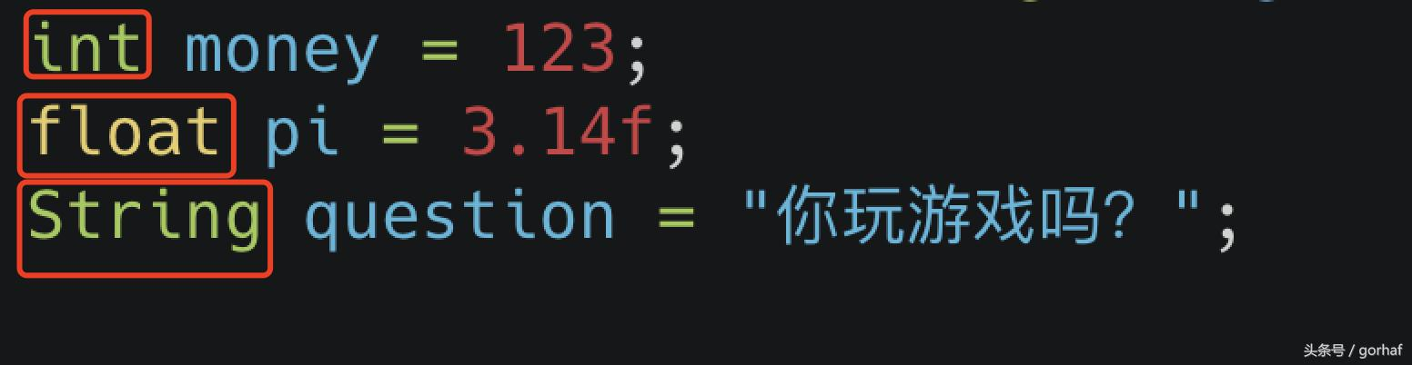 “全栈2019”Java第十章：关键字