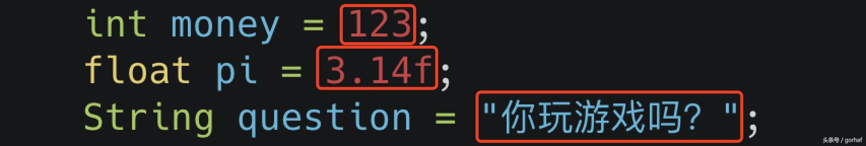 “全栈2019”Java第十章：关键字
