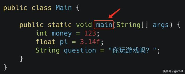“全栈2019”Java第十章：关键字
