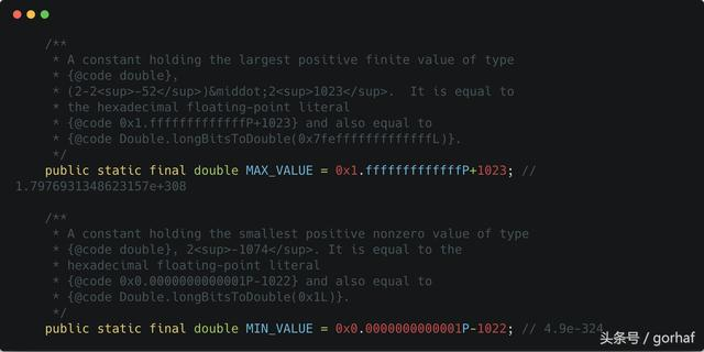 “全栈2019”Java第十三章：基本数据类型