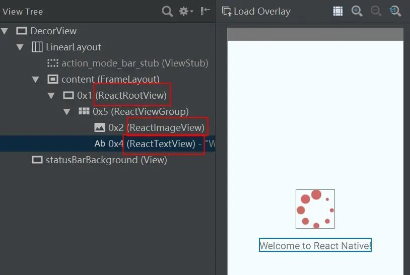 Layout Inspector