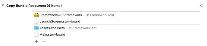 Copy Bundle Resources