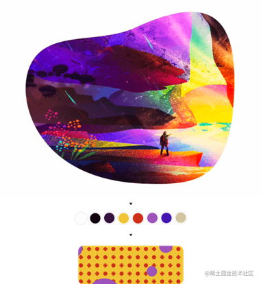 人工智能配色系列一方案与规则