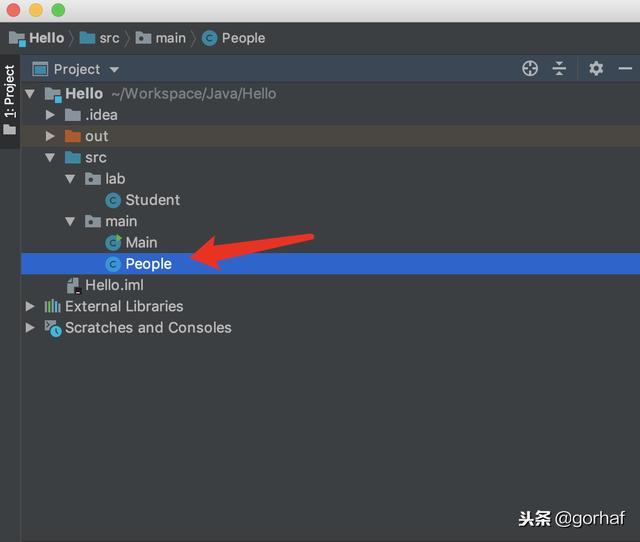 “全栈2019”Java第四十七章：继承与方法