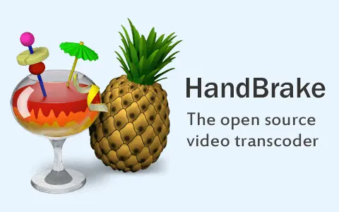 Handbrake logo