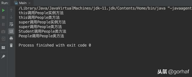 “全栈2019”Java第四十七章：继承与方法