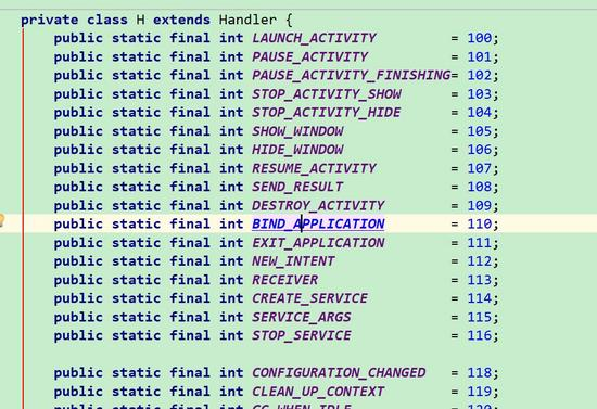 Activity 从启动到布局绘制的简单分析
