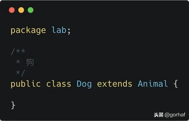 “全栈2019”Java第四十八章：重写方法Override