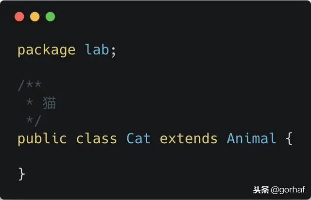 “全栈2019”Java第四十八章：重写方法Override