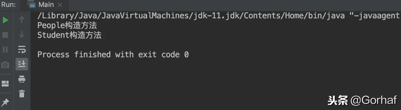 “全栈2019”Java第五十章：继承与构造方法详解