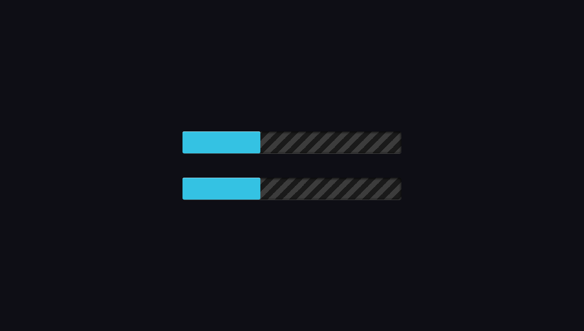 Demo image: Progress Bars