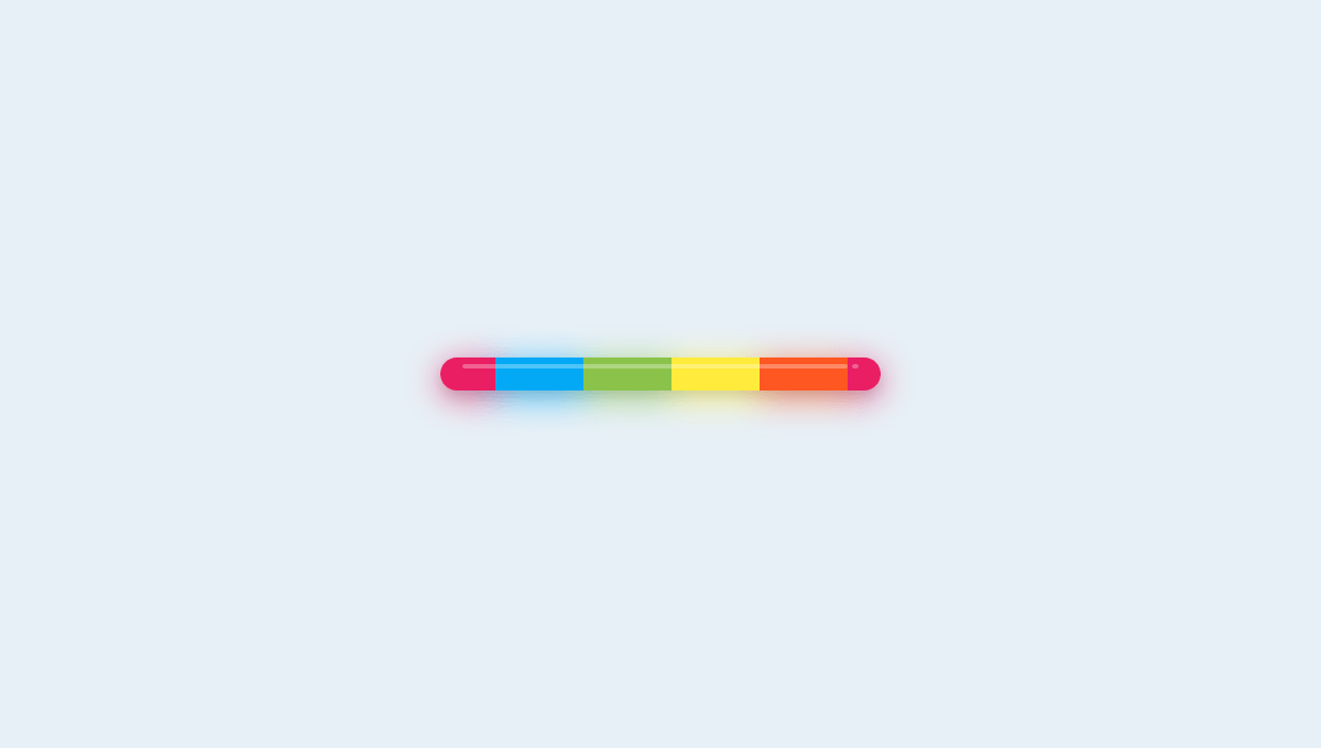 Demo image: Light Progress Bar