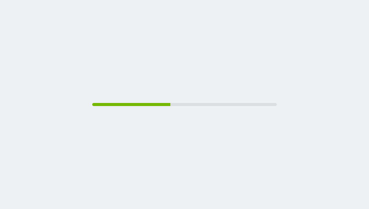 Demo image: Loading Bar