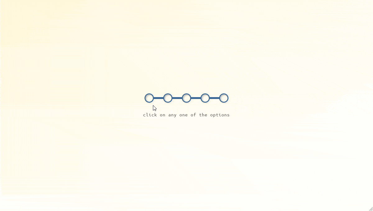 Progress Bar Pure CSS - GIF Demo