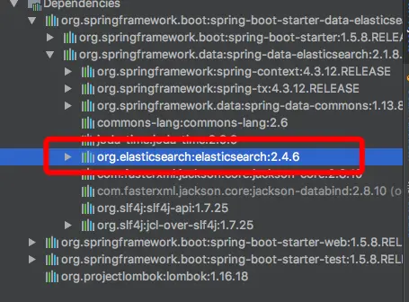 Spring boot elasticsearch maven hotsell