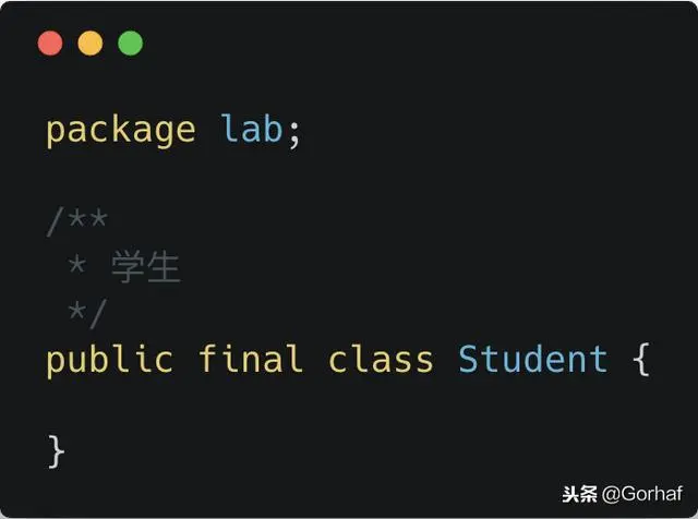 “全栈2019”Java第五十一章：继承与final关键字详解