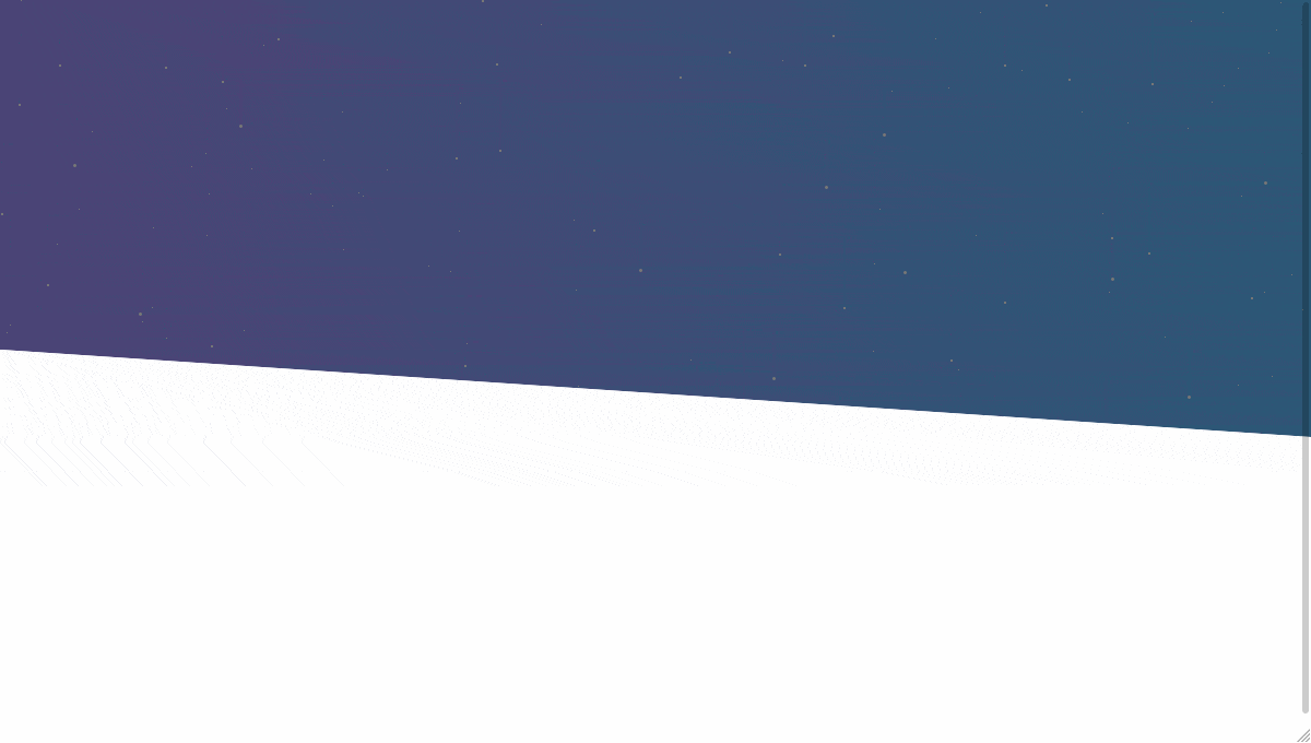 CSS Star Animation for Hero - GIF Demo