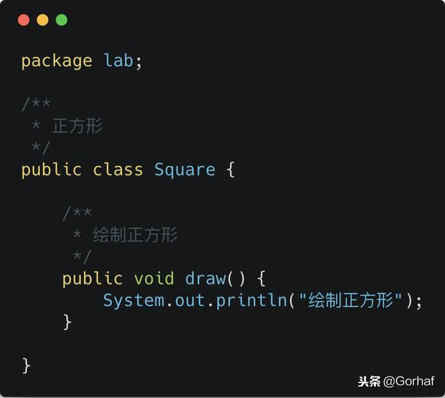 “全栈2019”Java第五十四章：多态详解