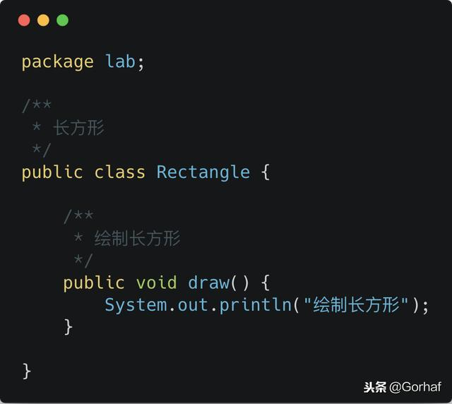 “全栈2019”Java第五十四章：多态详解