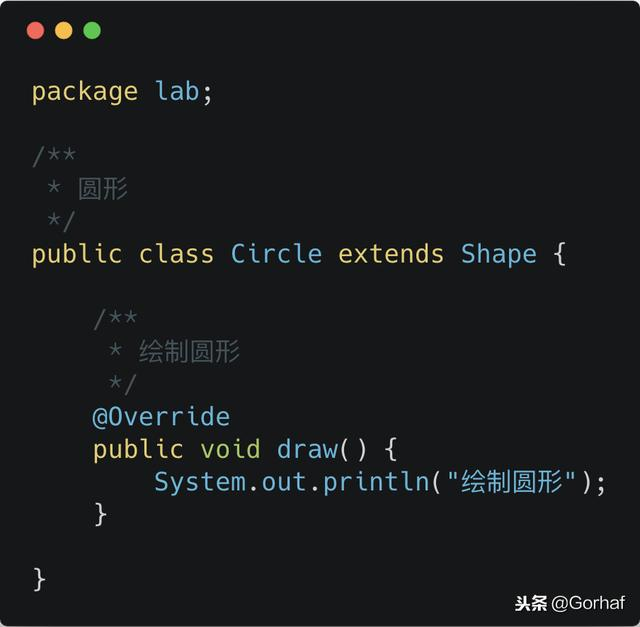 “全栈2019”Java第五十四章：多态详解