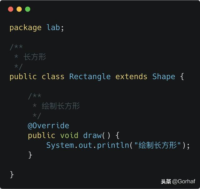 “全栈2019”Java第五十四章：多态详解