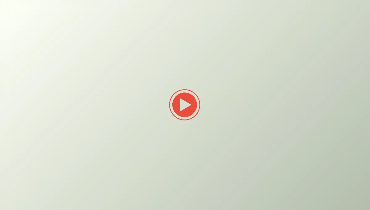 Demo image: Bouncing Play Button