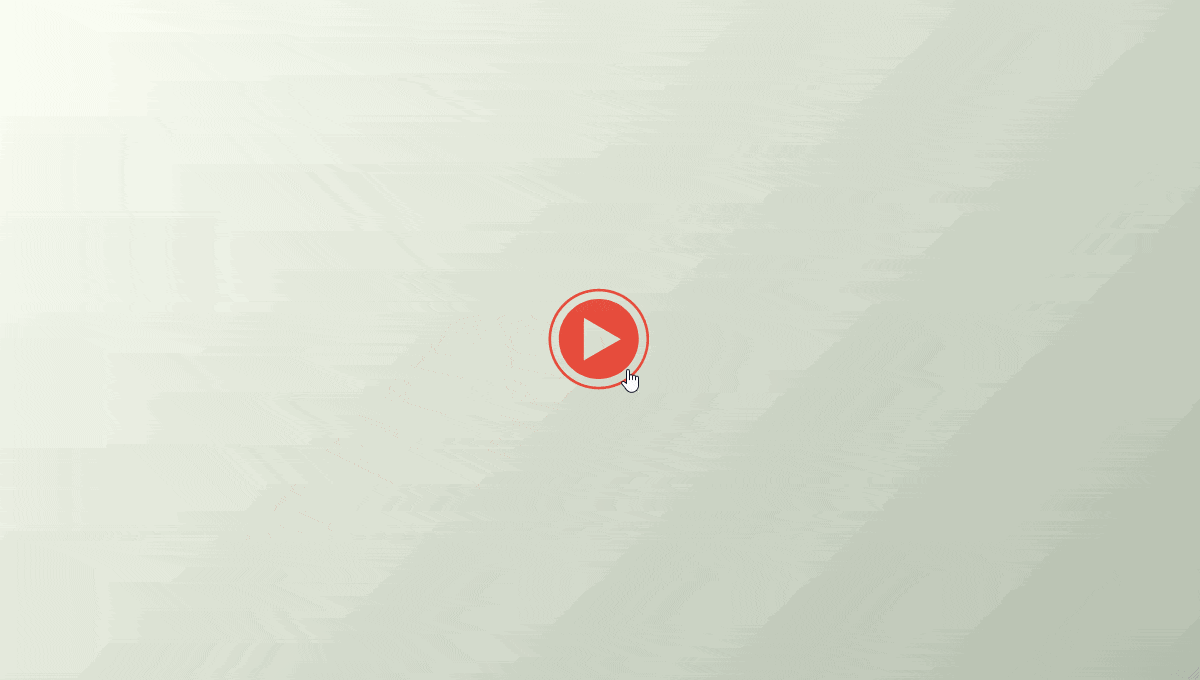 Bouncing Play Button - GIF Demo