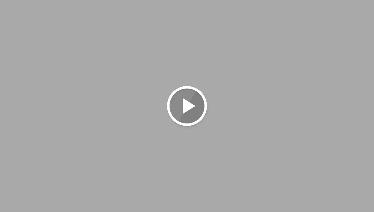 Demo image: Play Button Animation