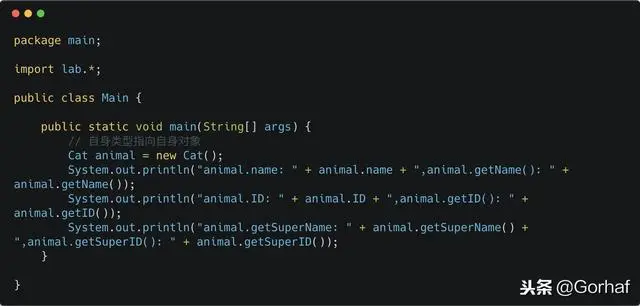 “全栈2019”Java第五十六章：多态与字段详解