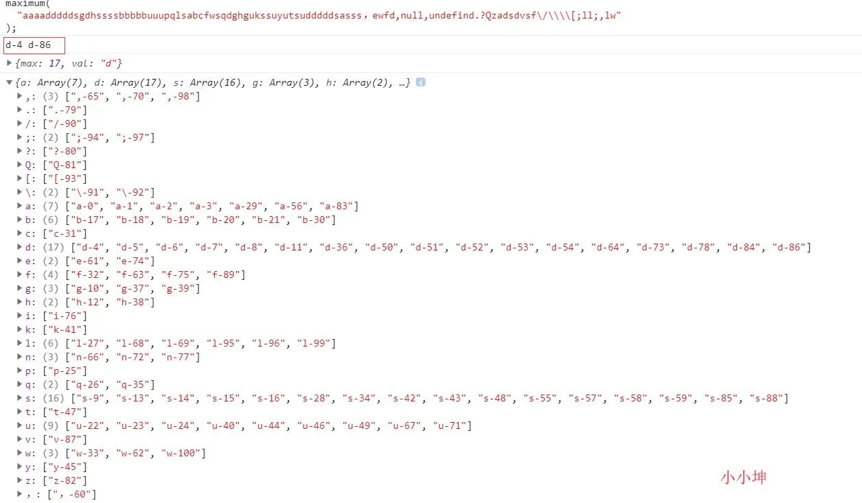 ASPNET实现字符串中字符出现次数统计的方法是什么？  第1张