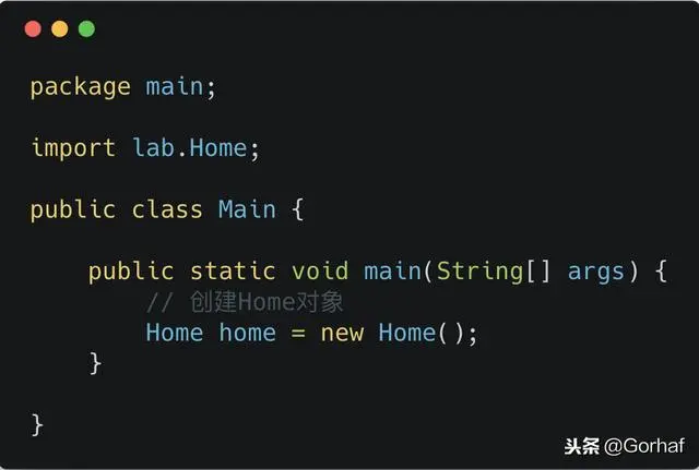 “全栈2019”Java第五十七章：多态与构造方法详解