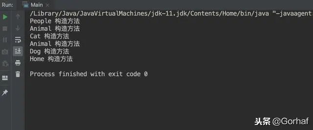 “全栈2019”Java第五十七章：多态与构造方法详解
